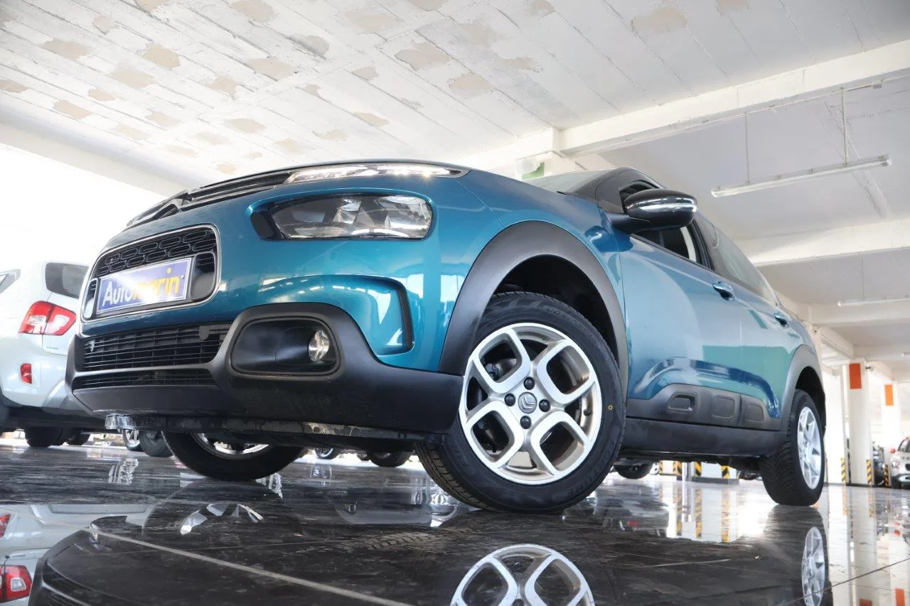 Citroen C4 Cactus - View model 7