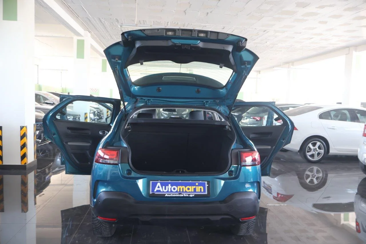 Citroen C4 Cactus - View model 9