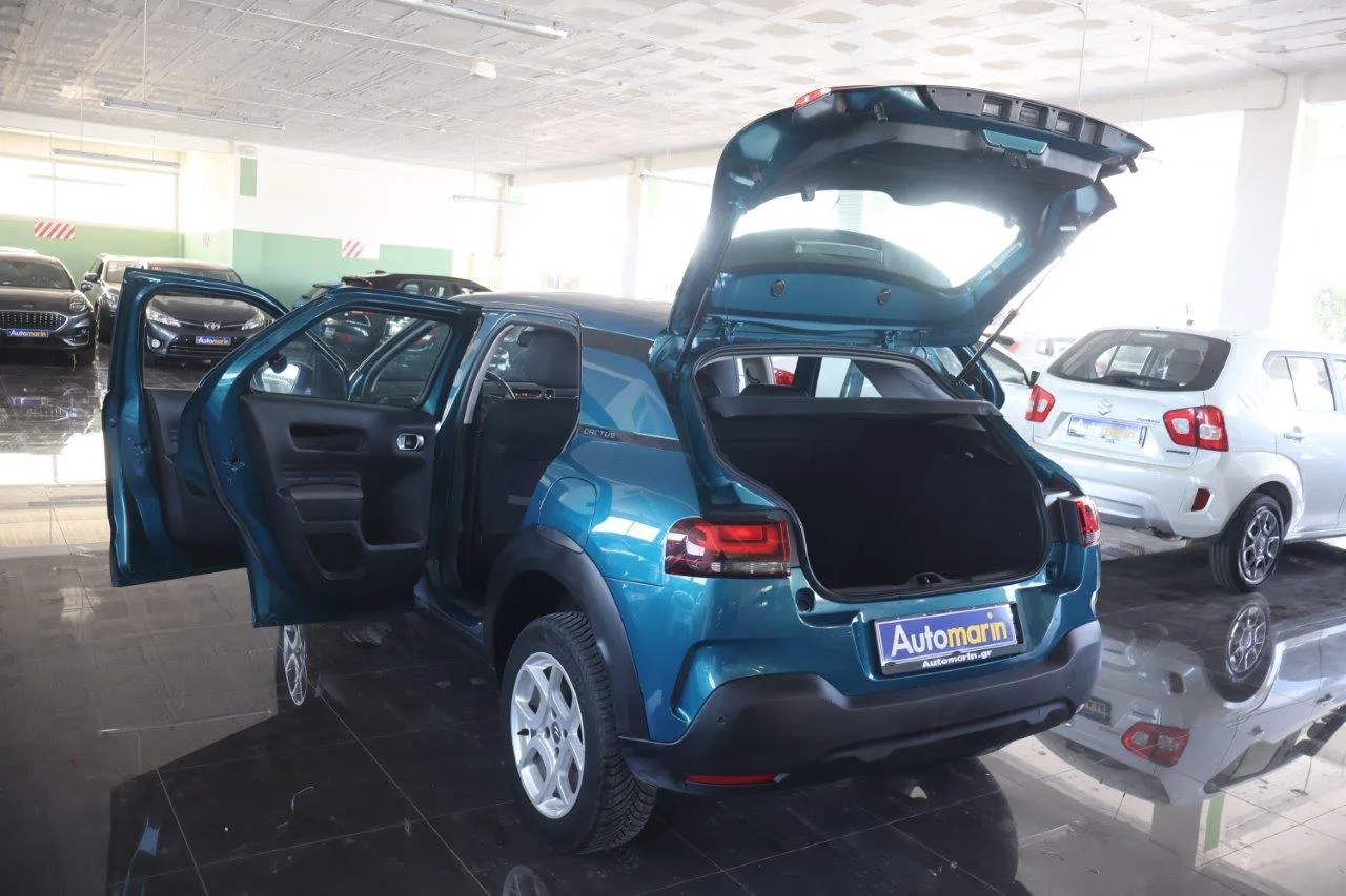 Citroen C4 Cactus - View model 10