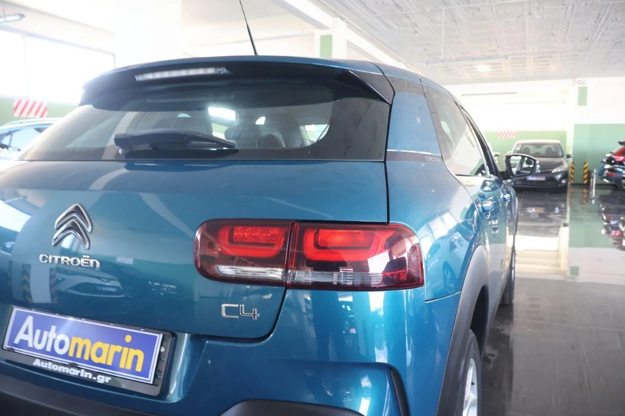 Citroen C4 Cactus - View model 12