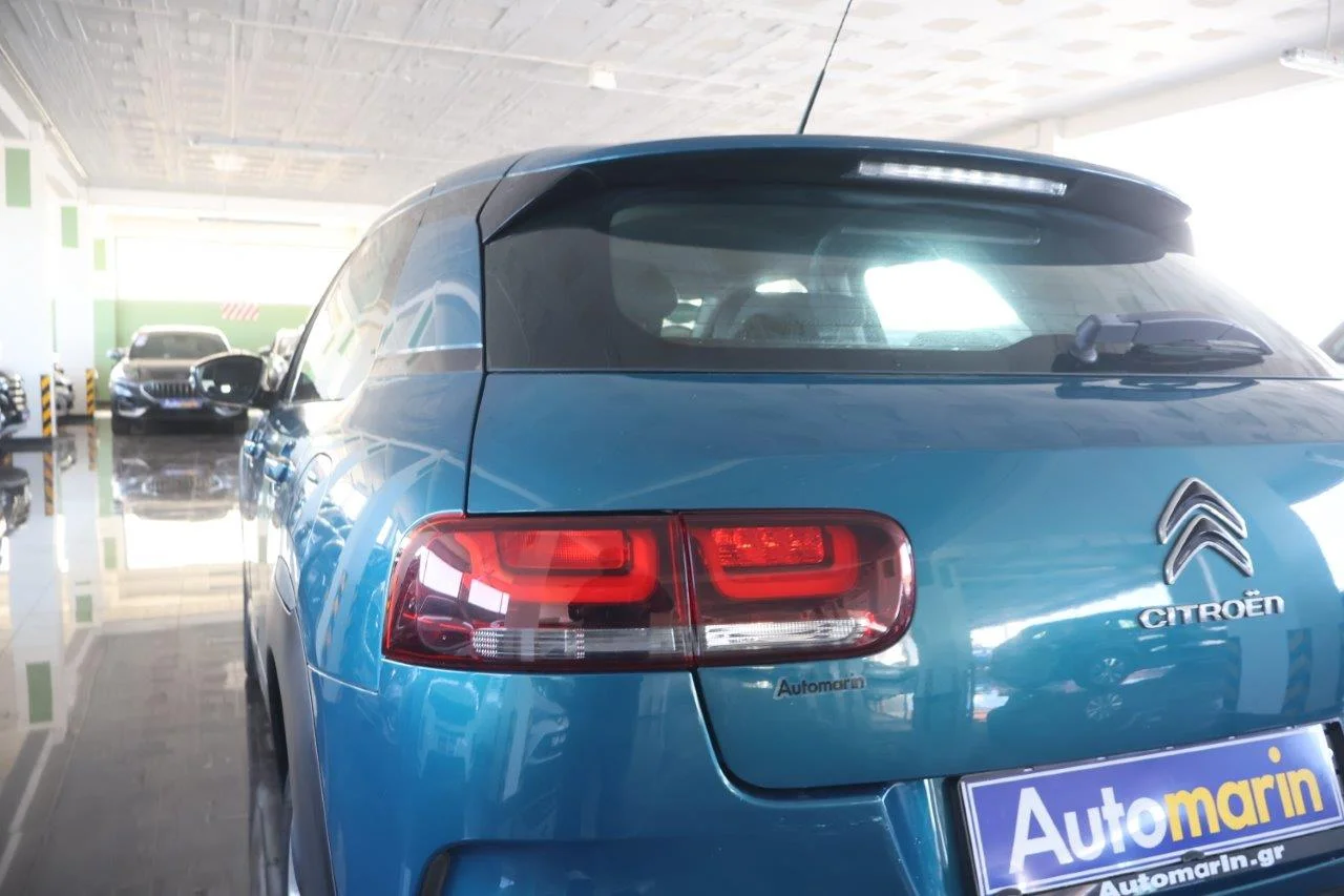 Citroen C4 Cactus - View model 13
