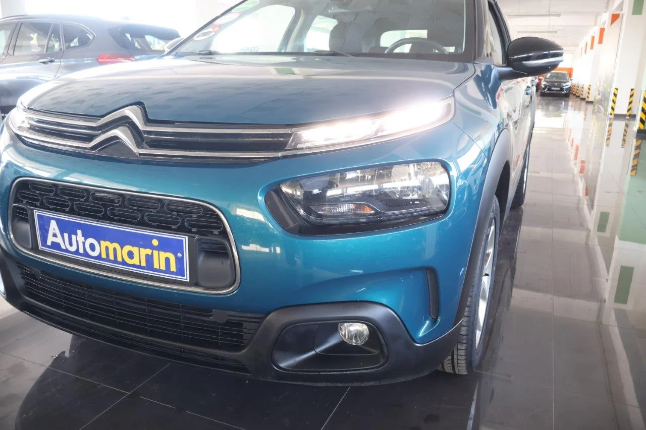 Citroen C4 Cactus - View model 16