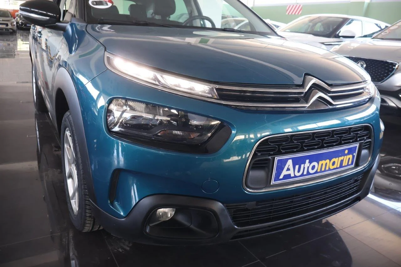 Citroen C4 Cactus - View model 17