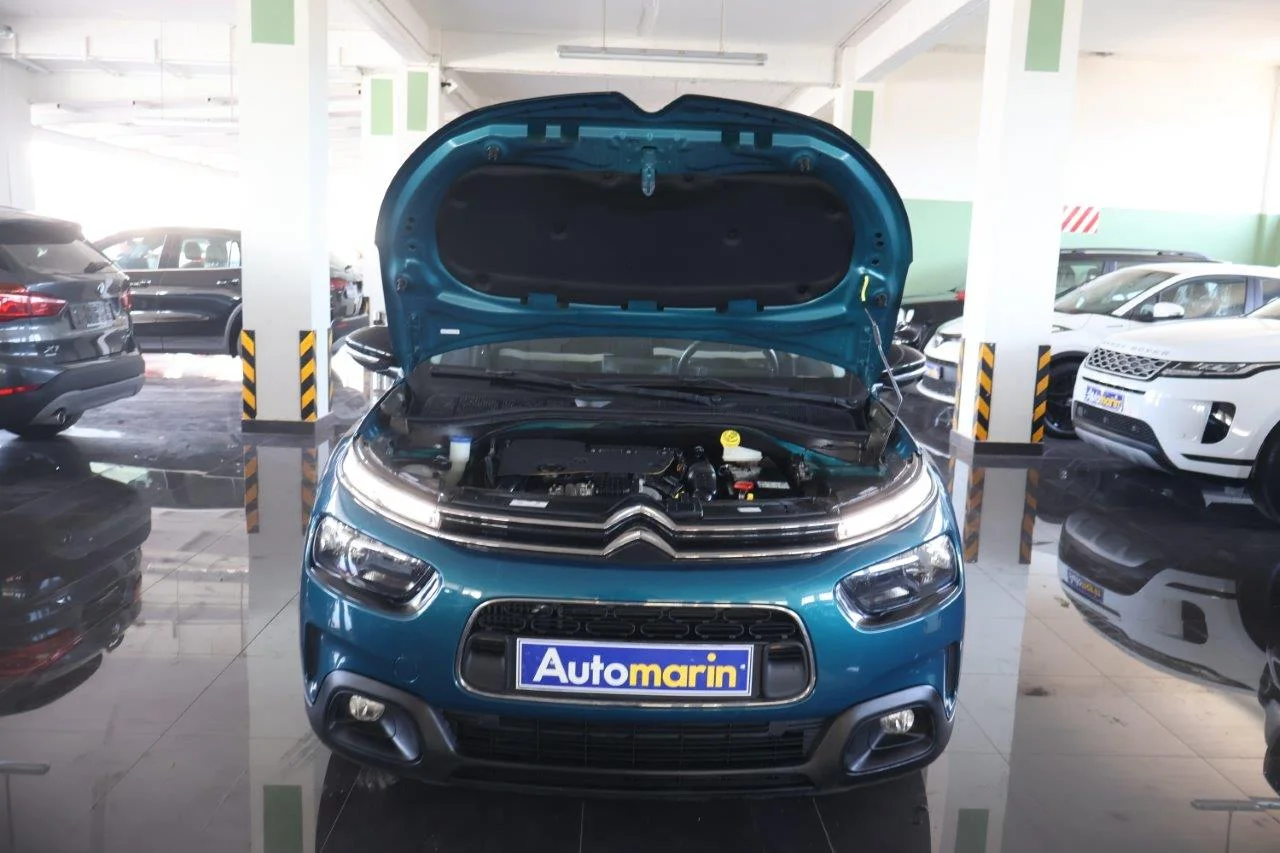 Citroen C4 Cactus - View model 19