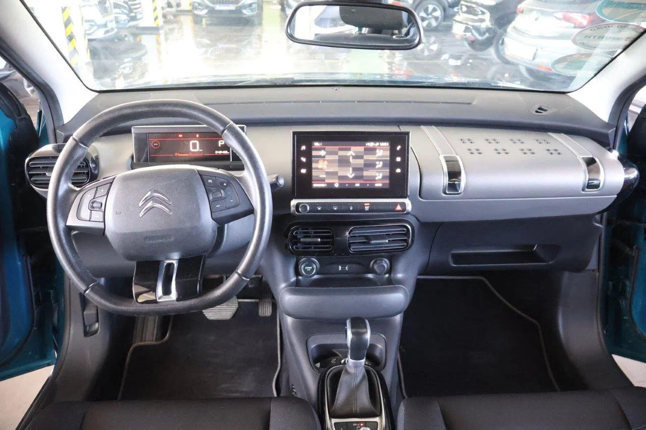 Citroen C4 Cactus - View model 21