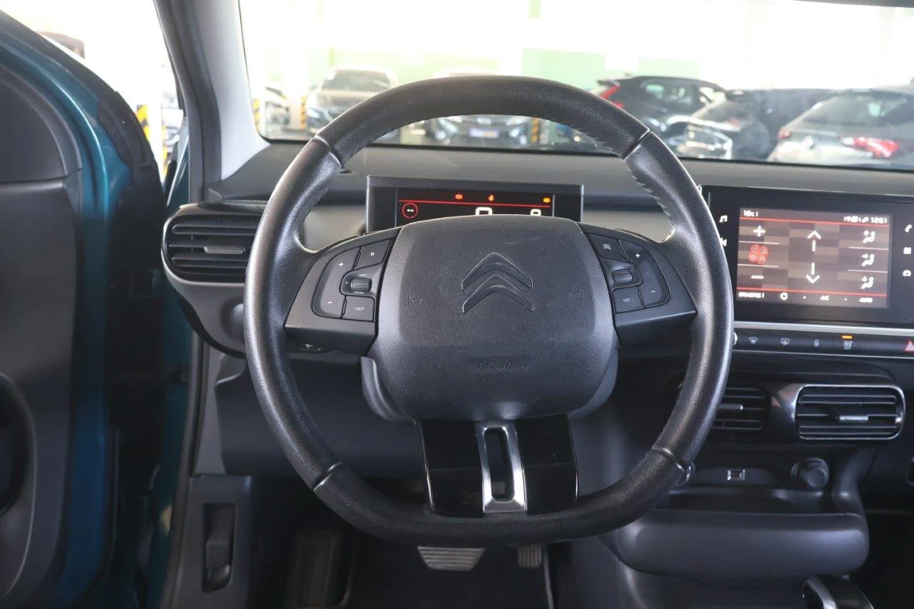 Citroen C4 Cactus - View model 22