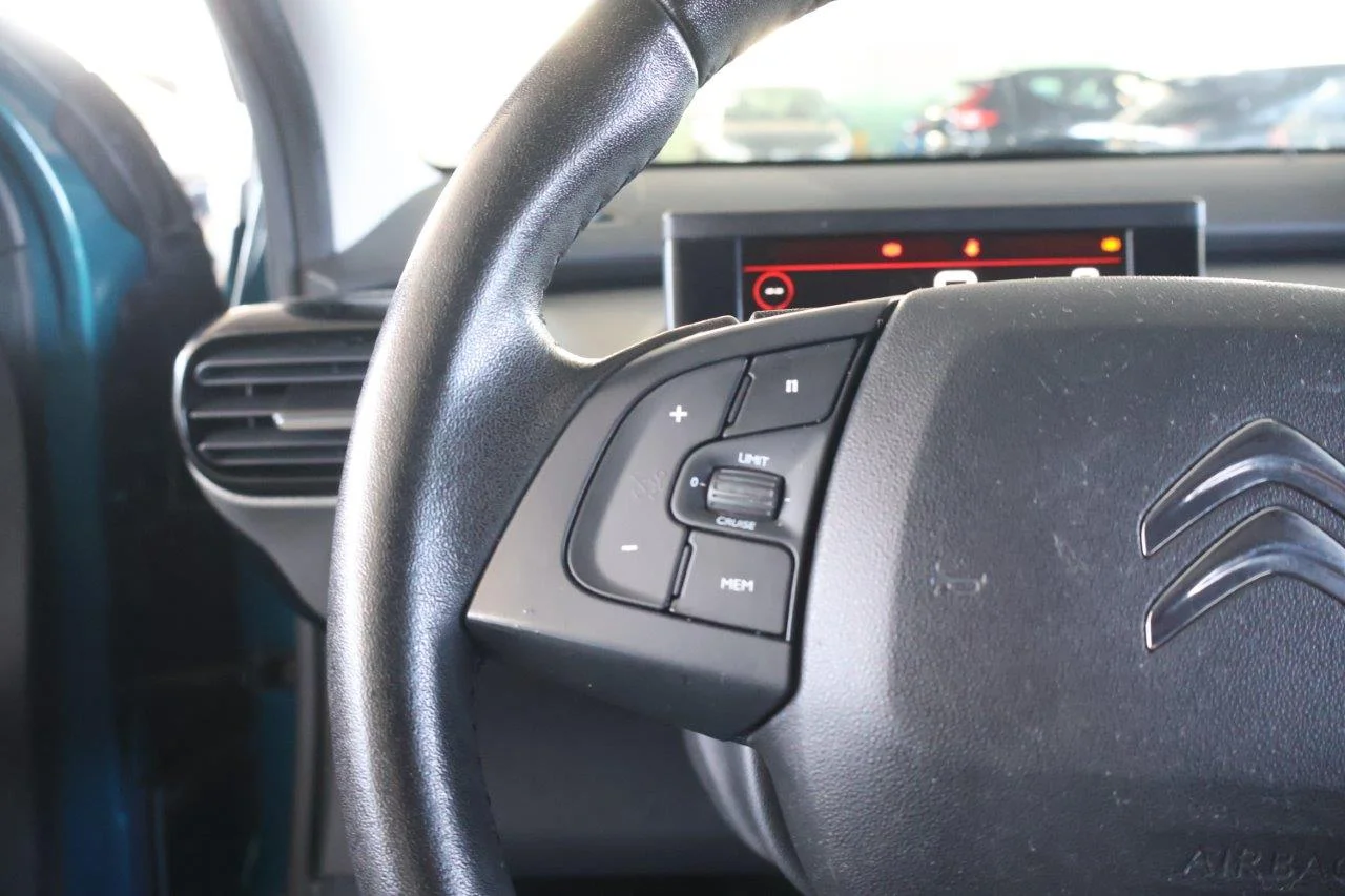 Citroen C4 Cactus - View model 23