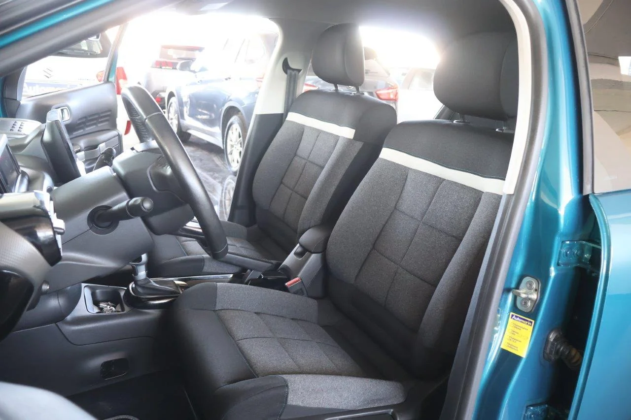 Citroen C4 Cactus - View model 25