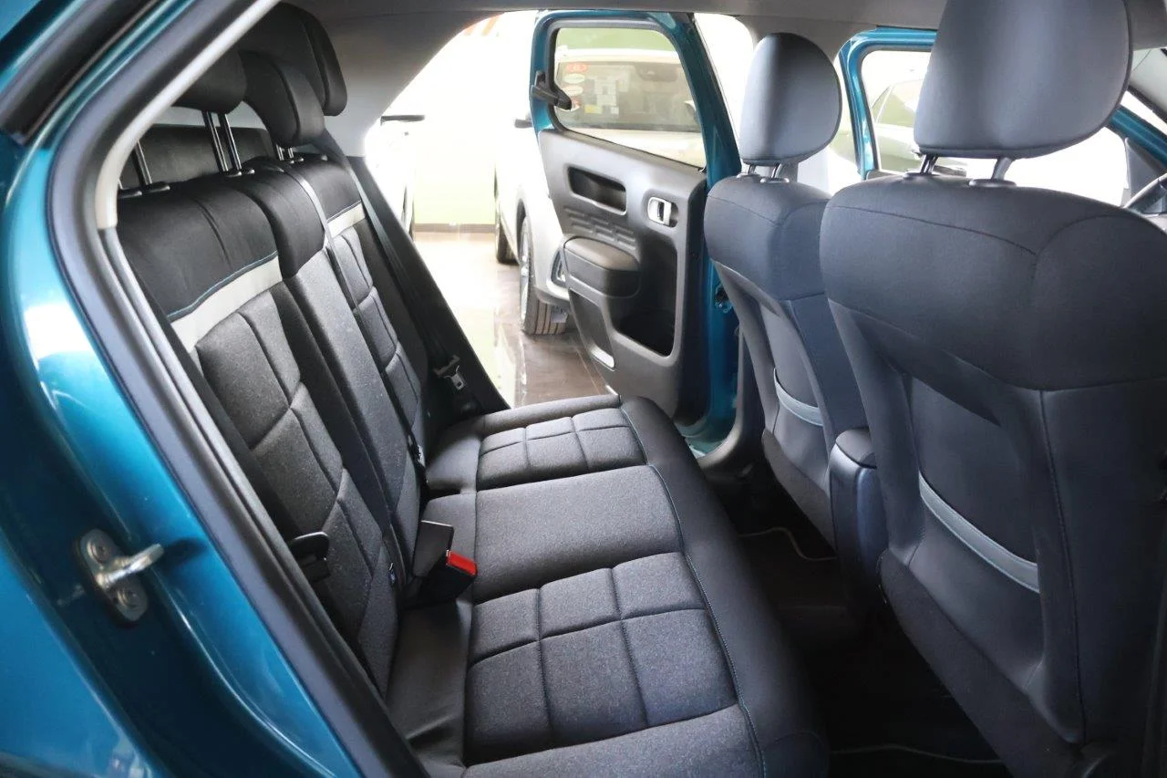 Citroen C4 Cactus - View model 26