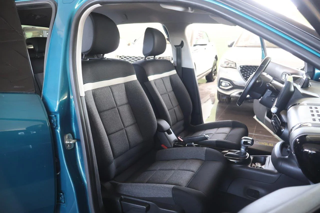 Citroen C4 Cactus - View model 27
