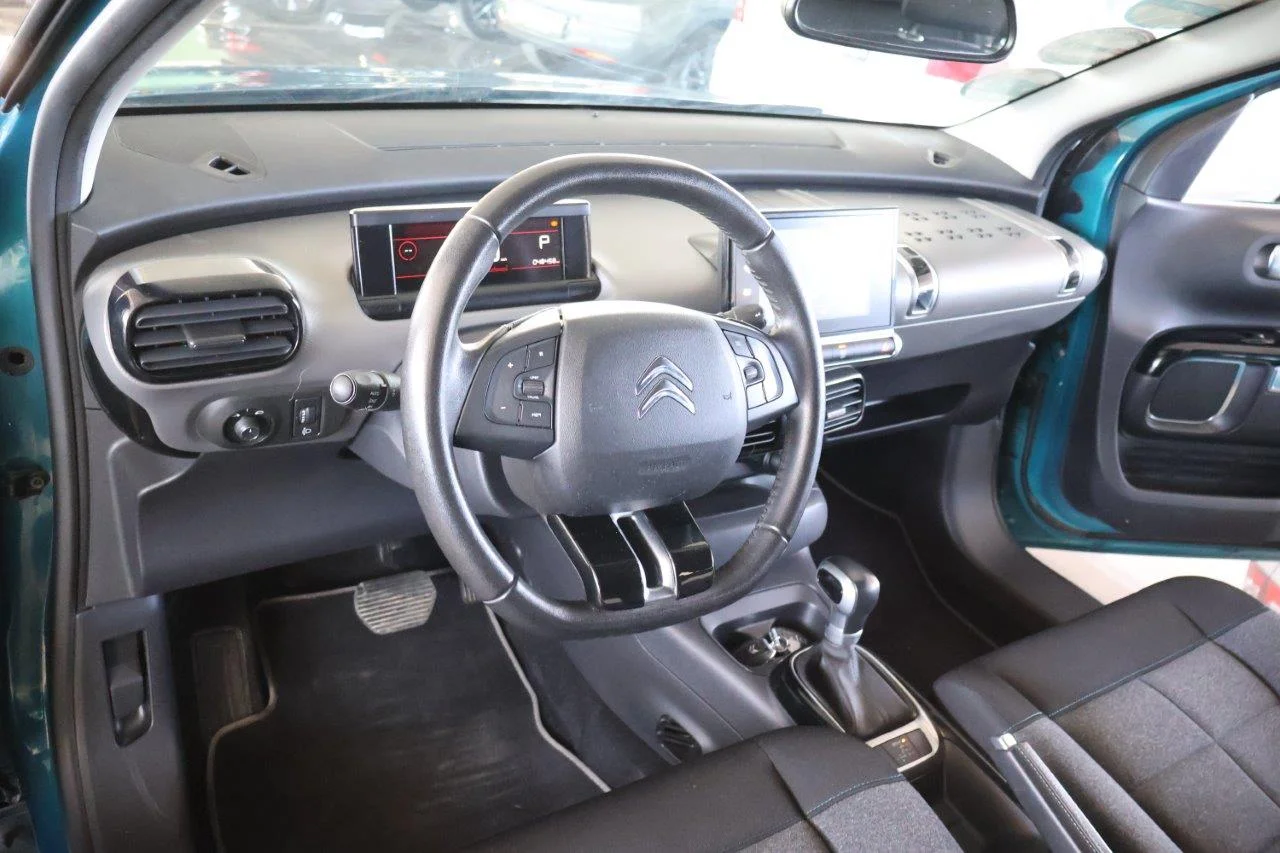 Citroen C4 Cactus - View model 31