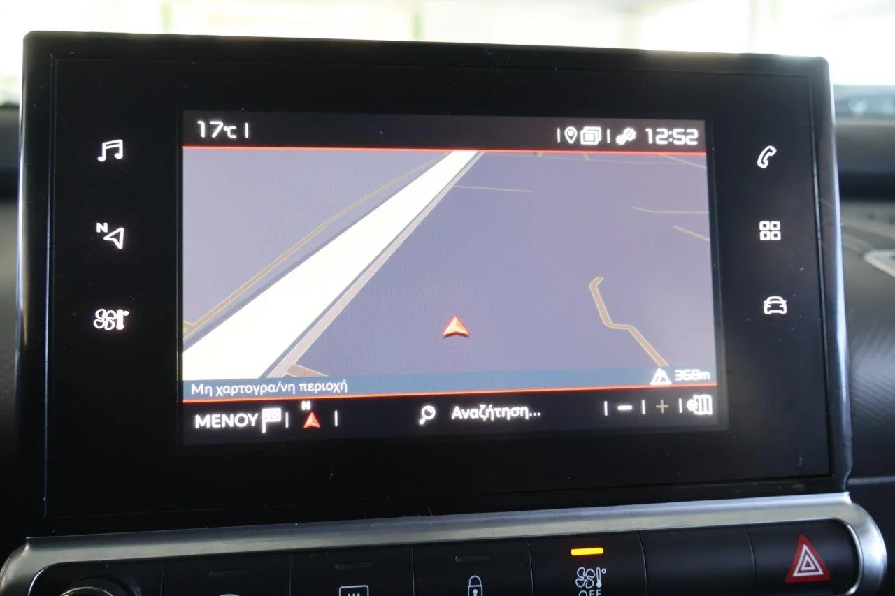 Citroen C4 Cactus - View model 34
