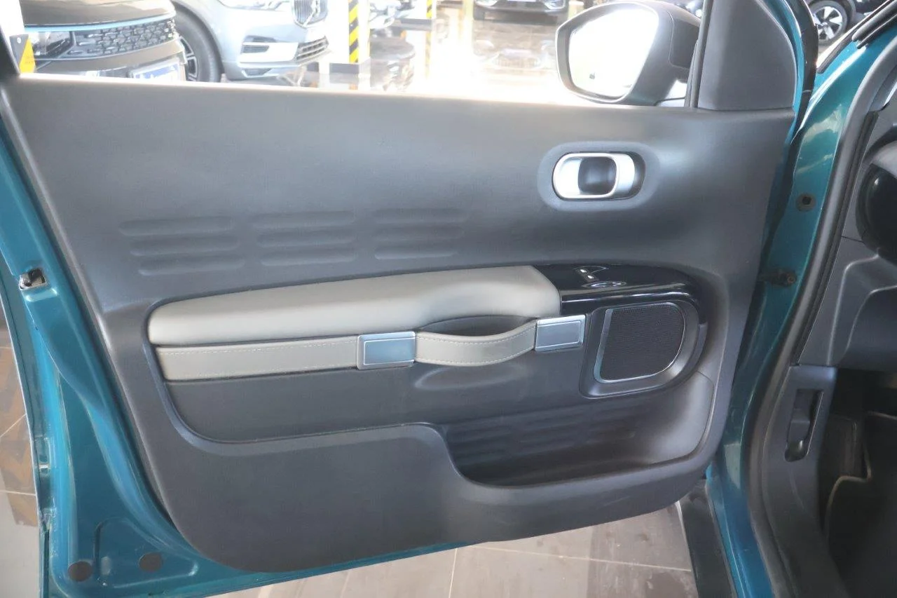 Citroen C4 Cactus - View model 37