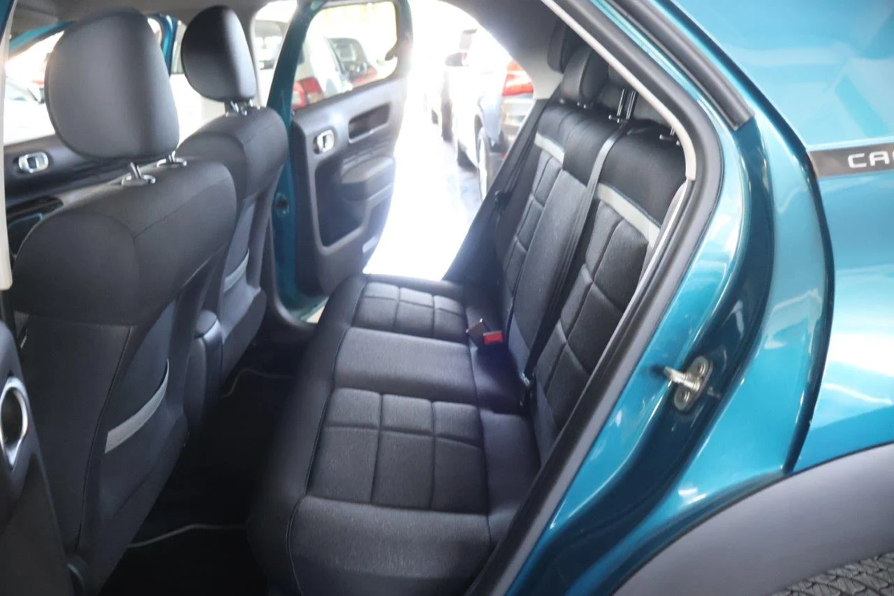 Citroen C4 Cactus - View model 40