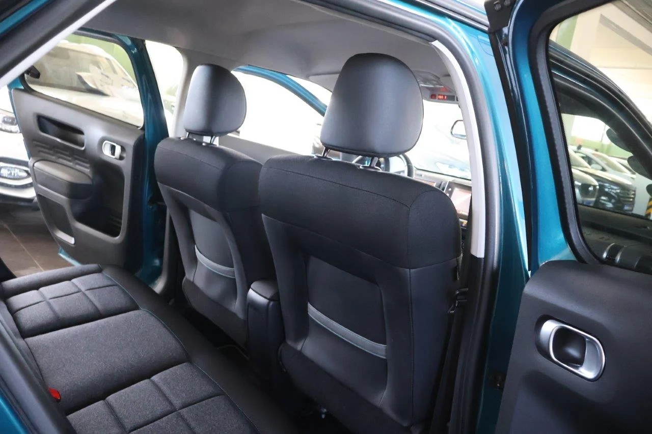 Citroen C4 Cactus - View model 41