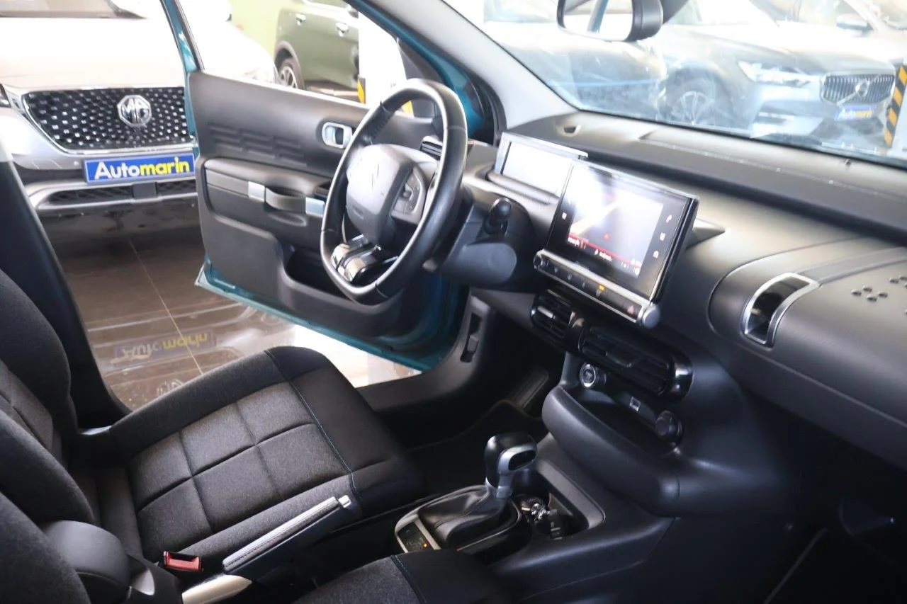 Citroen C4 Cactus - View model 42
