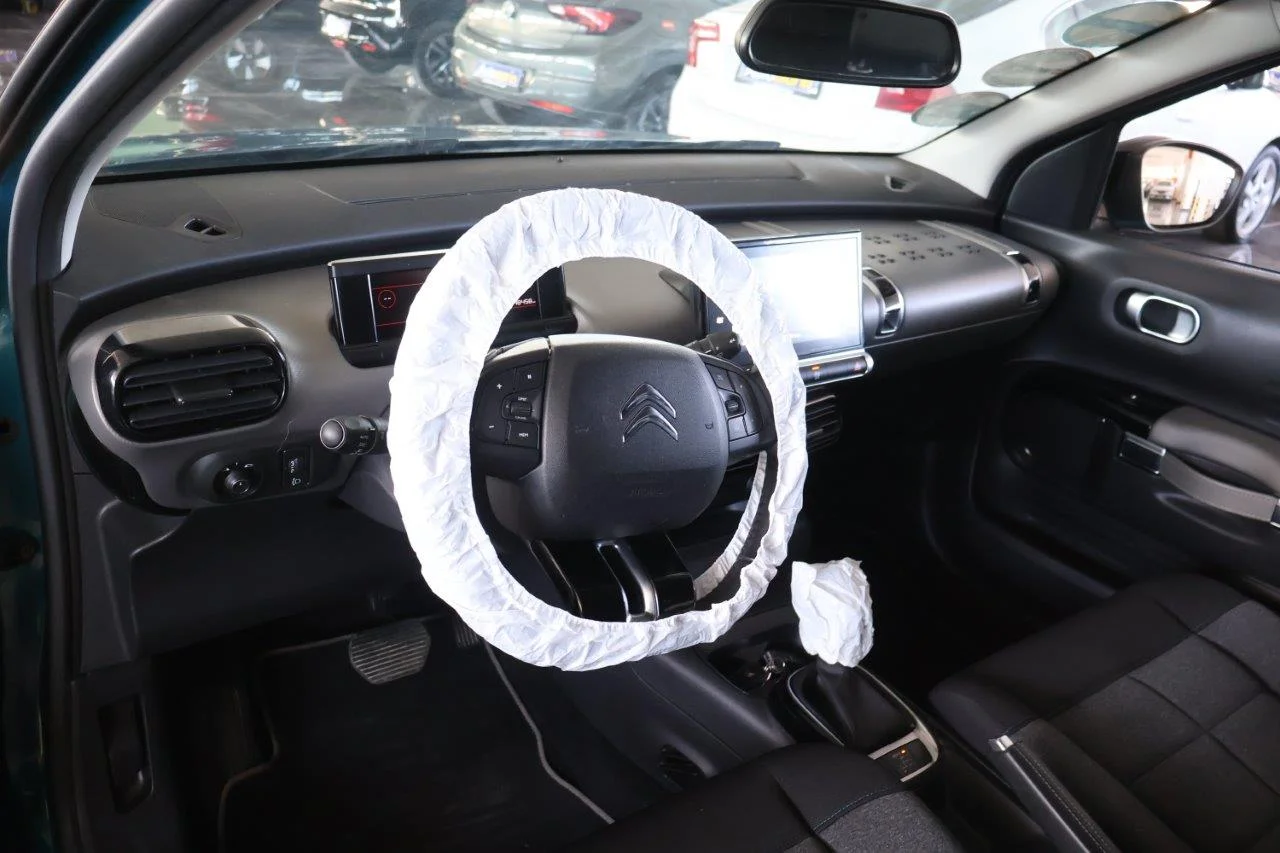 Citroen C4 Cactus - View model 44