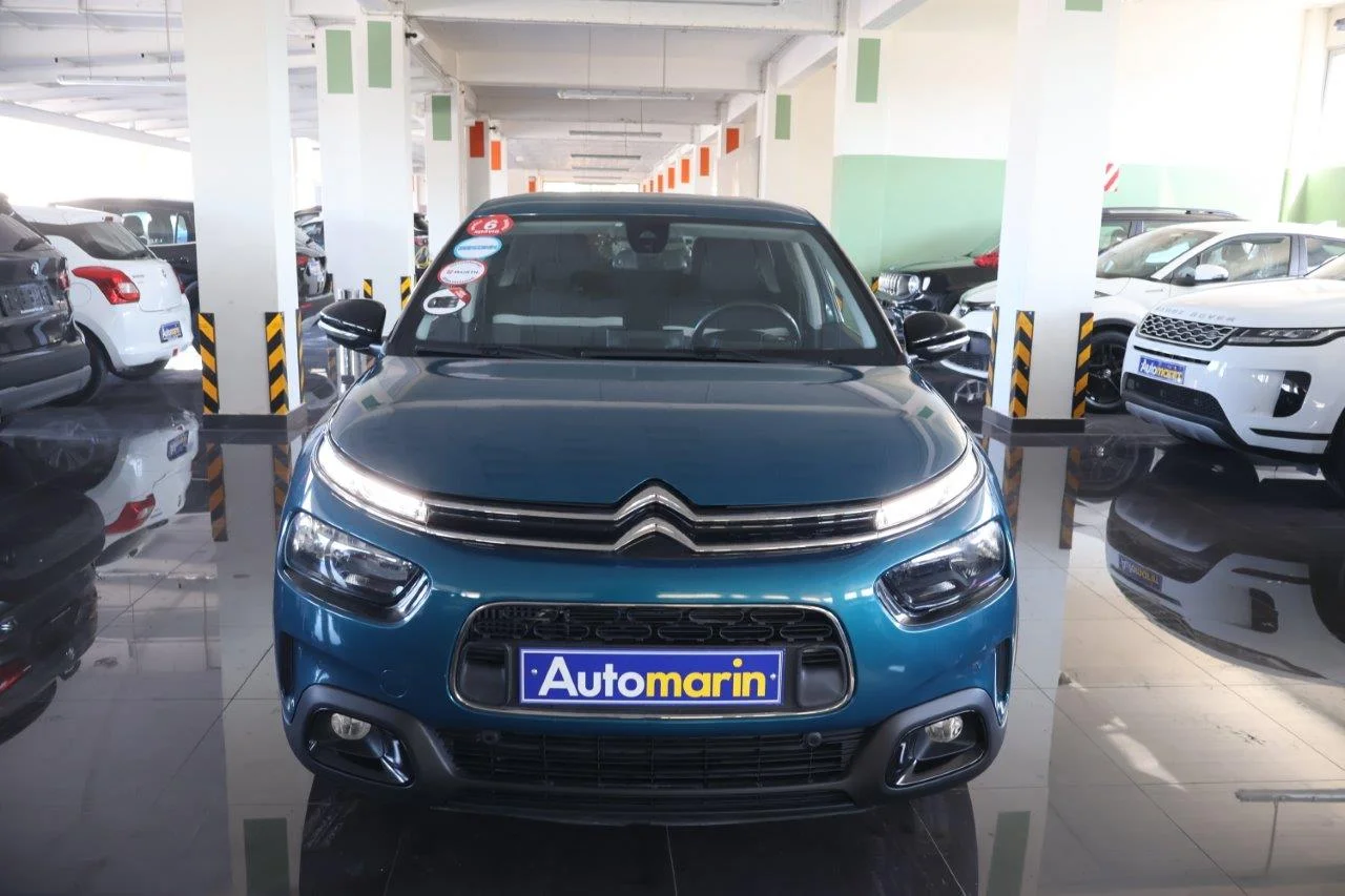 View 2 - Citroen C4 Cactus - 2019
