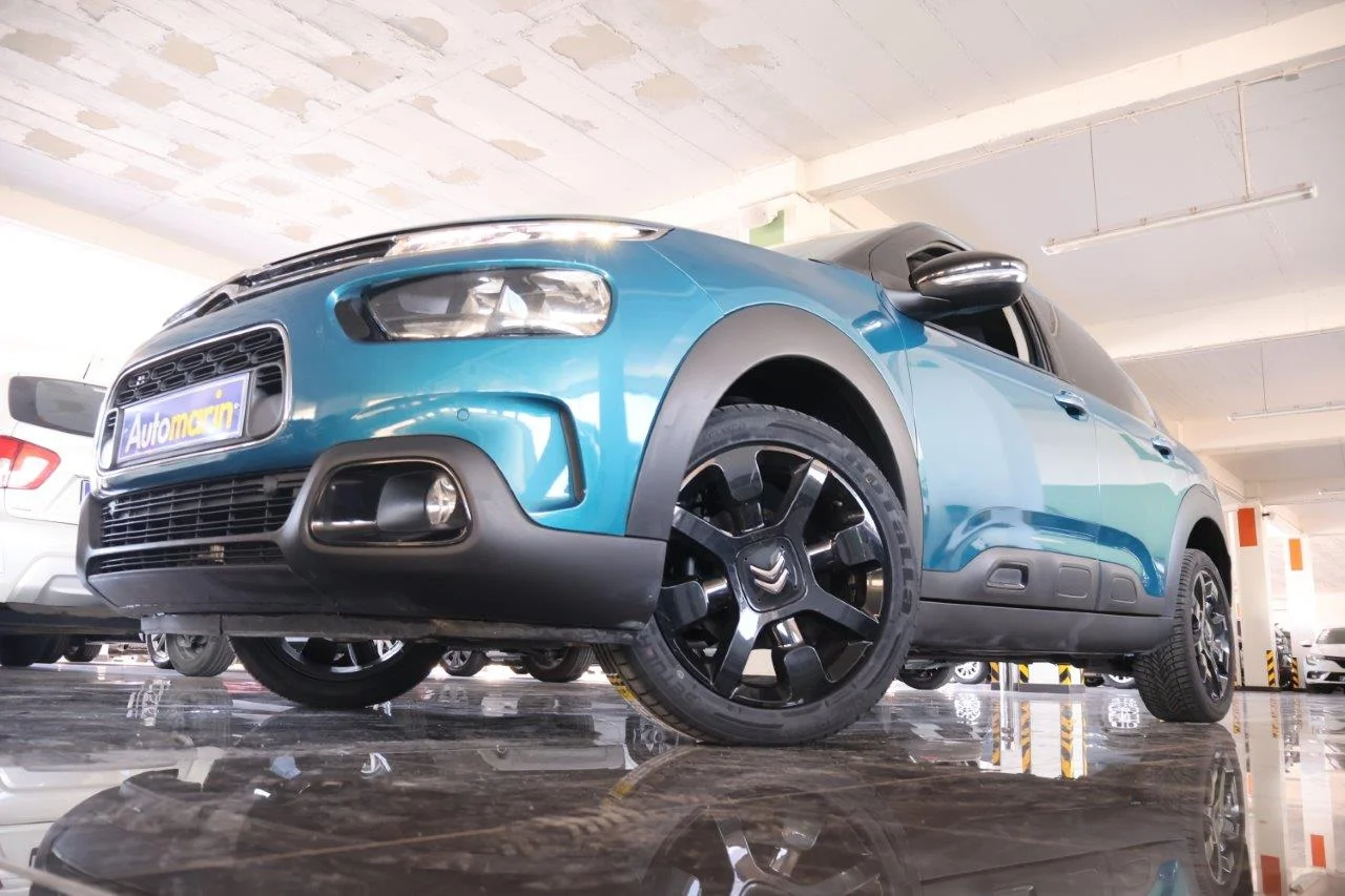 Citroen C4 Cactus - View model 7