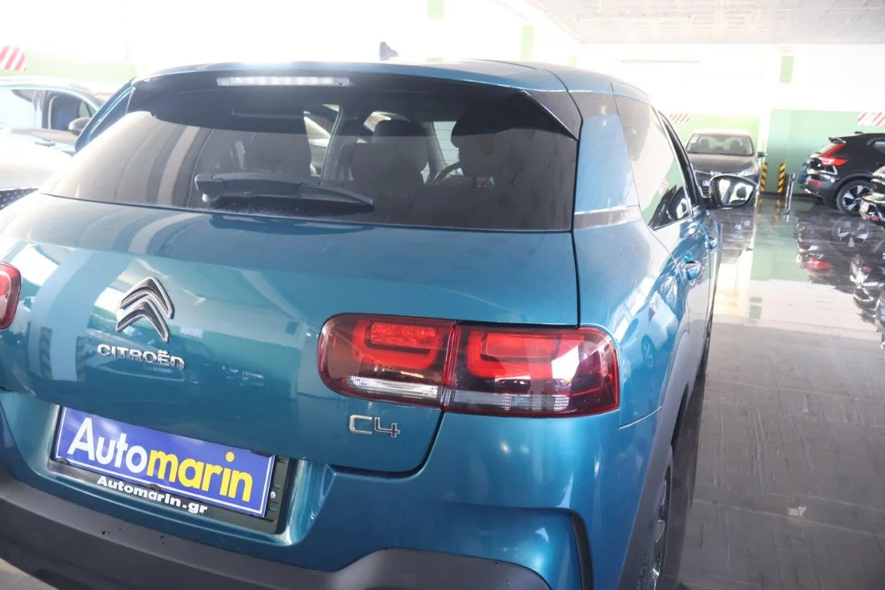 Citroen C4 Cactus - View model 13
