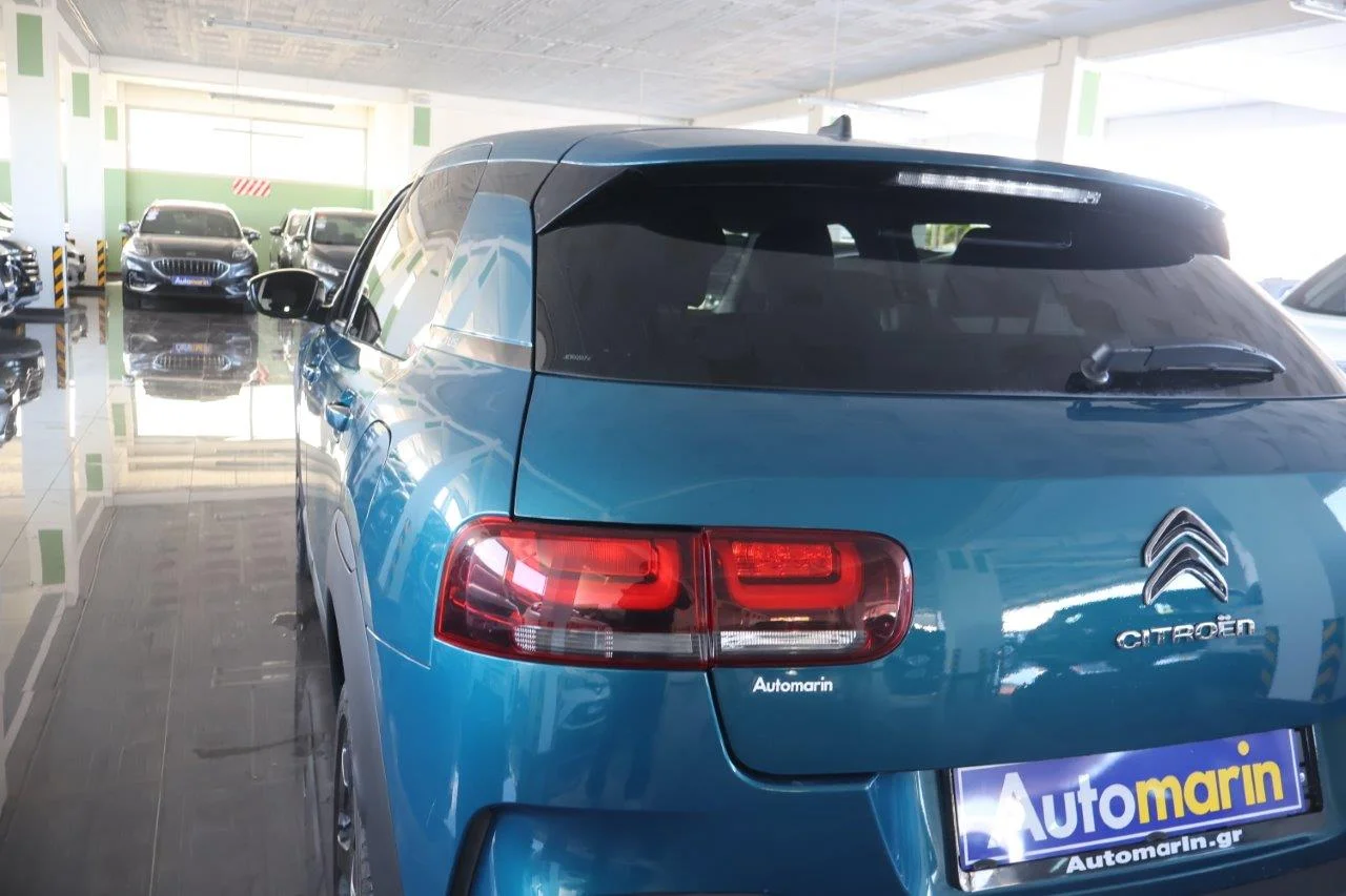 Citroen C4 Cactus - View model 14