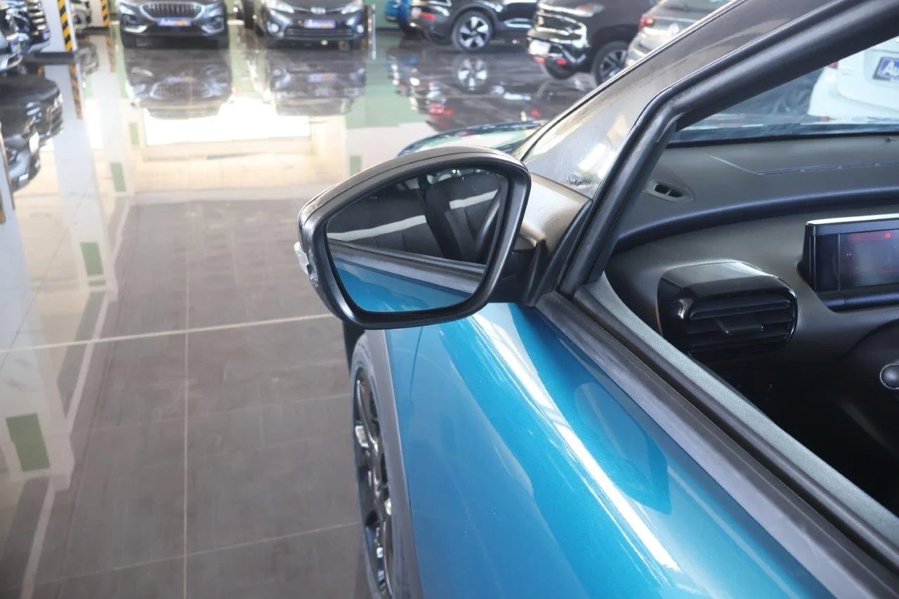 Citroen C4 Cactus - View model 16