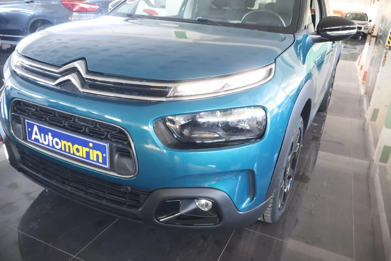 Citroen C4 Cactus - View model 17