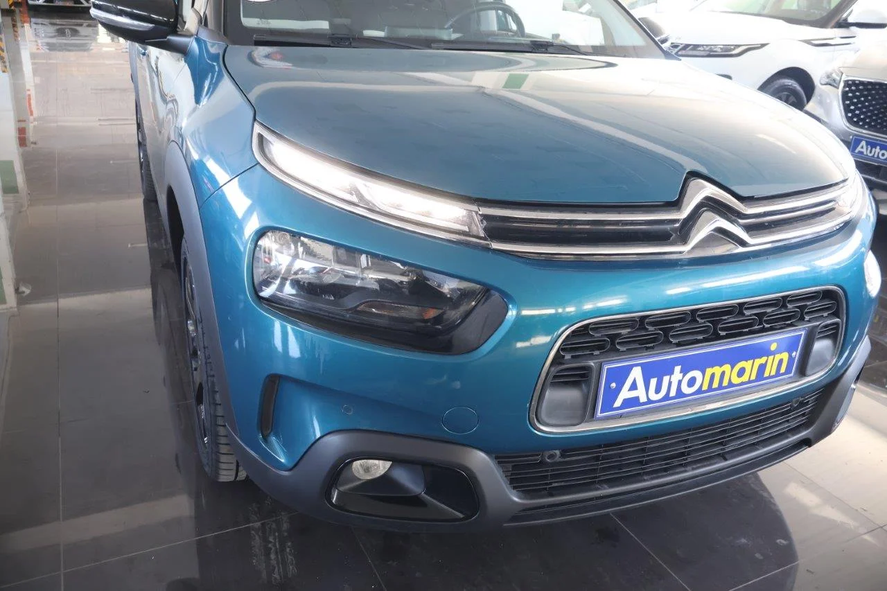 Citroen C4 Cactus - View model 18