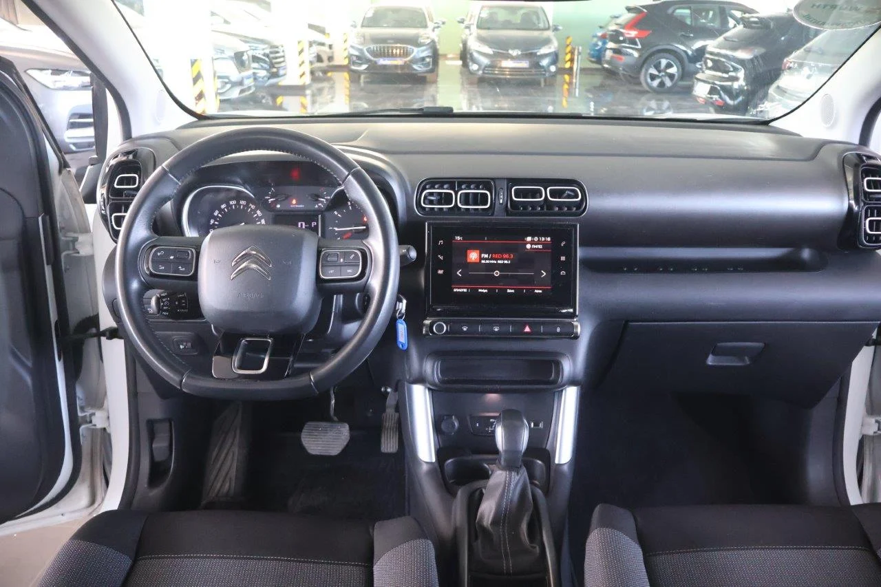Citroen C3 Aircross - View model 20