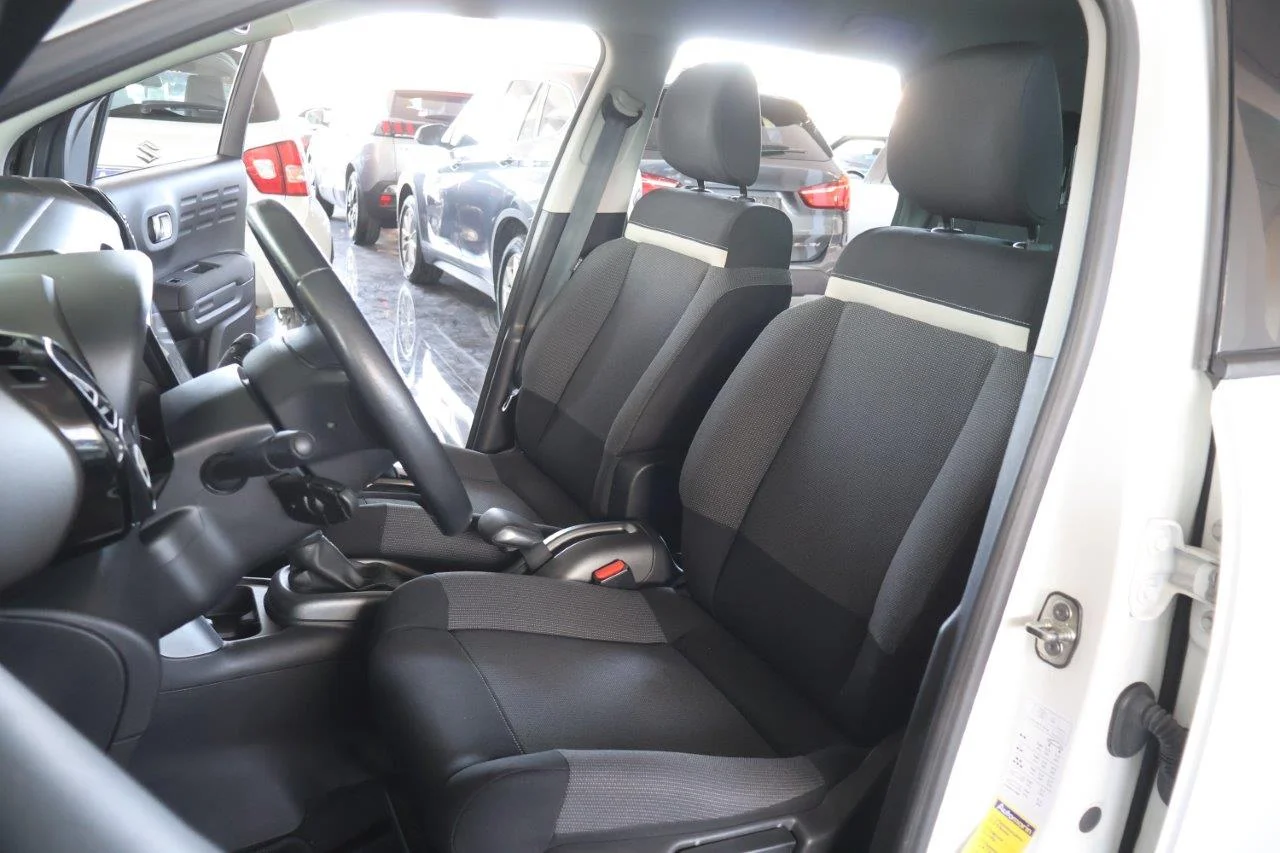 Citroen C3 Aircross - View model 24