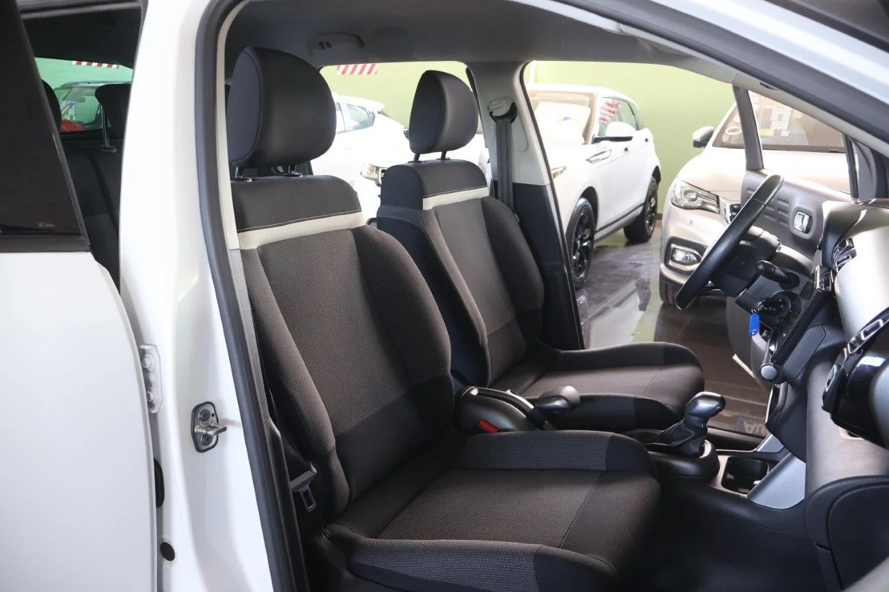 Citroen C3 Aircross - View model 26