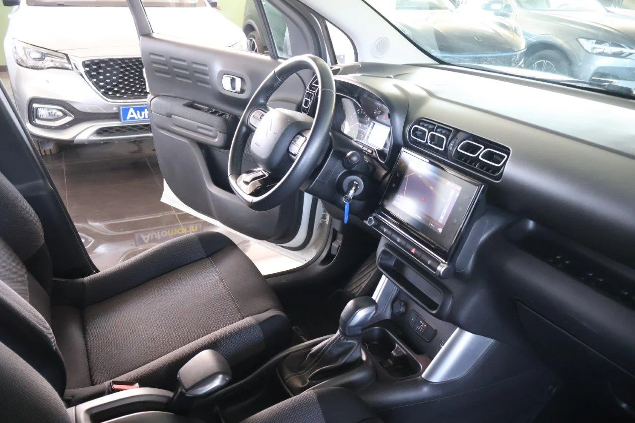 Citroen C3 Aircross - View model 27