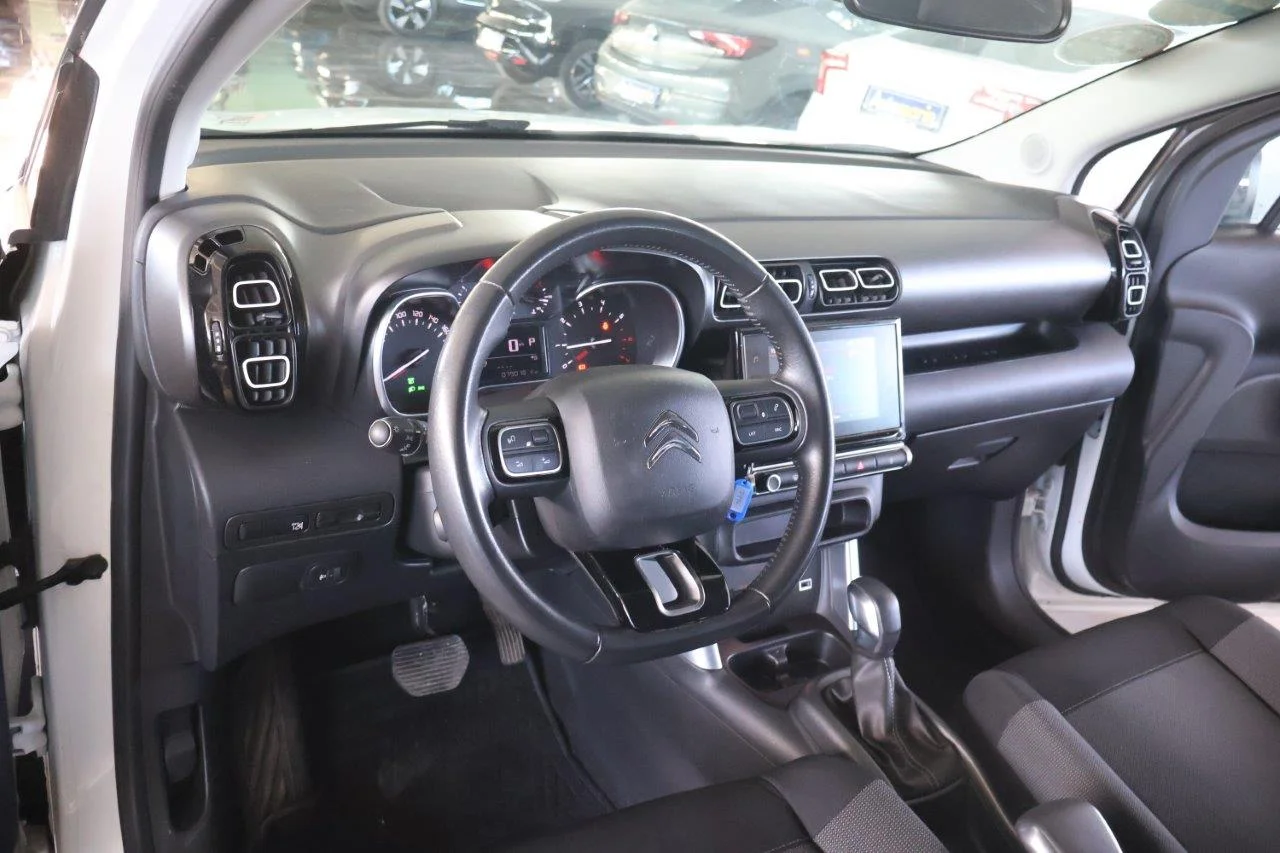 Citroen C3 Aircross - View model 32