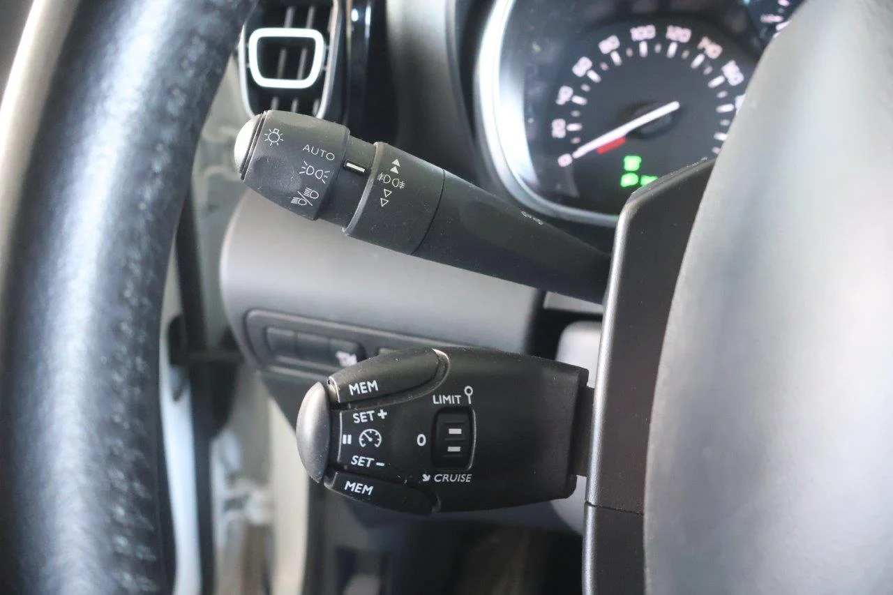 Citroen C3 Aircross - View model 33