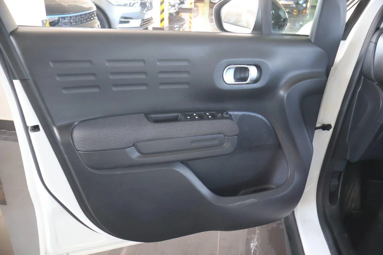 Citroen C3 Aircross - View model 37