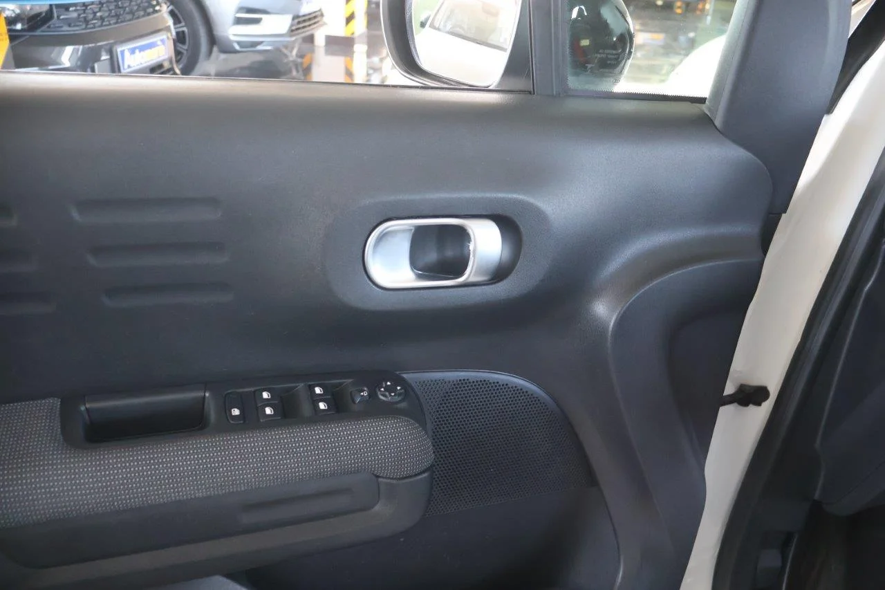 Citroen C3 Aircross - View model 38