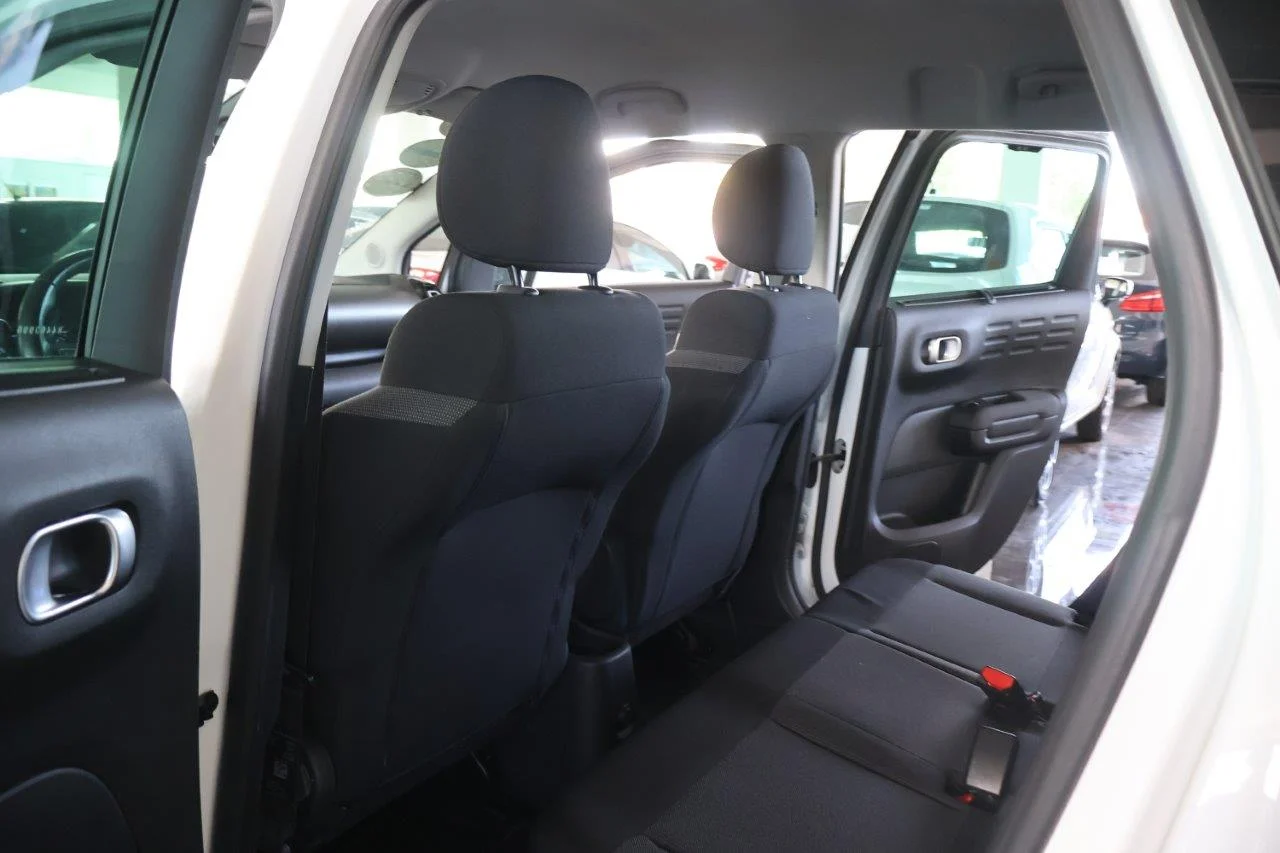 Citroen C3 Aircross - View model 39