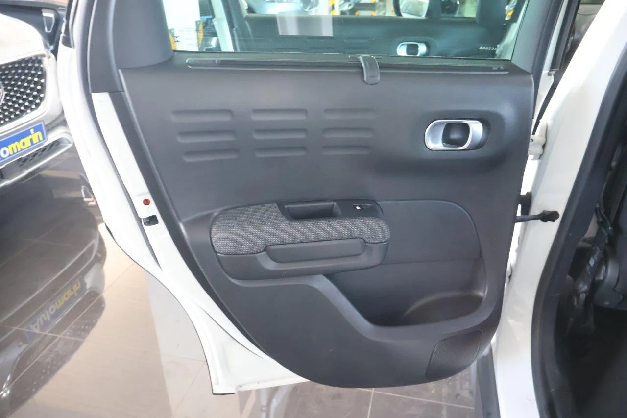 Citroen C3 Aircross - View model 40