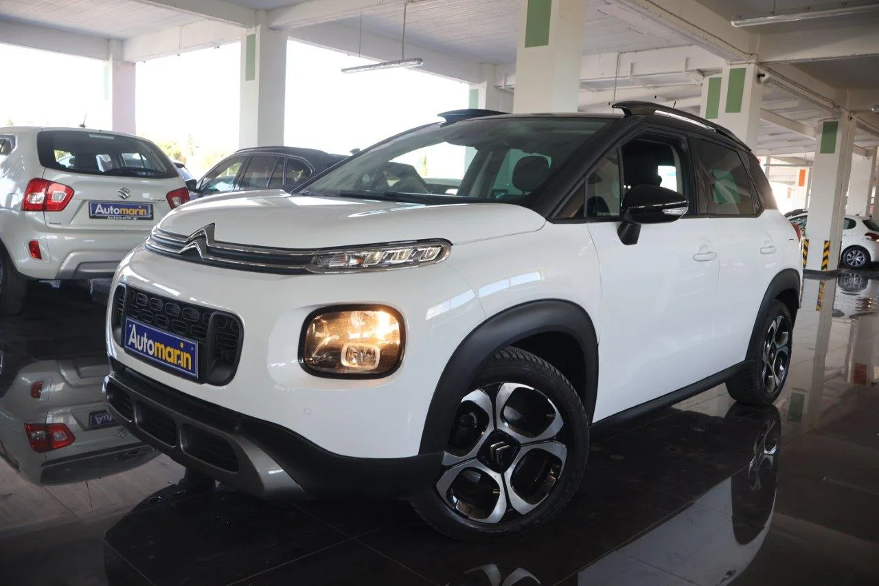 View 1 - Citroen C3 Aircross - 2019