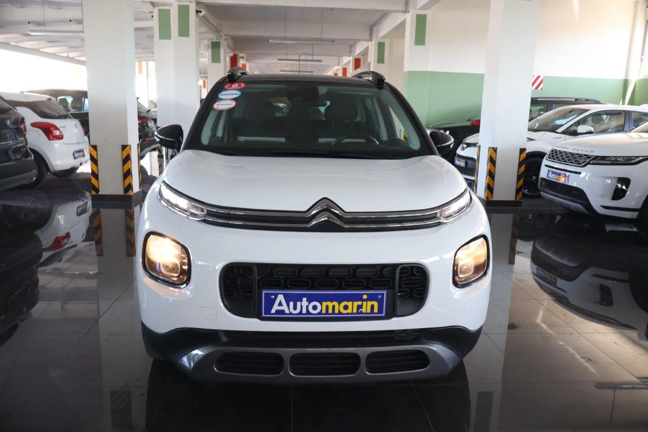 View 2 - Citroen C3 Aircross - 2019