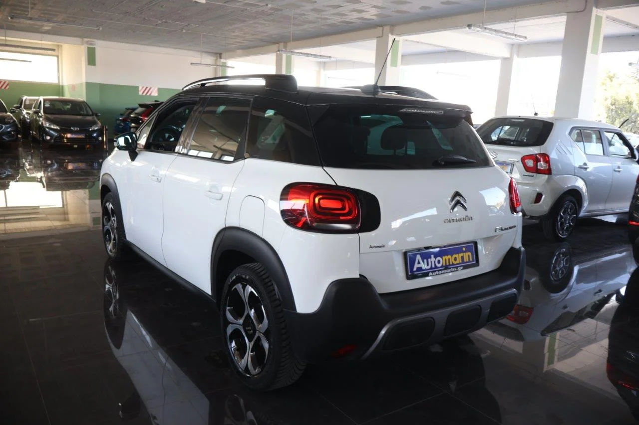 Citroen C3 Aircross - View model 5