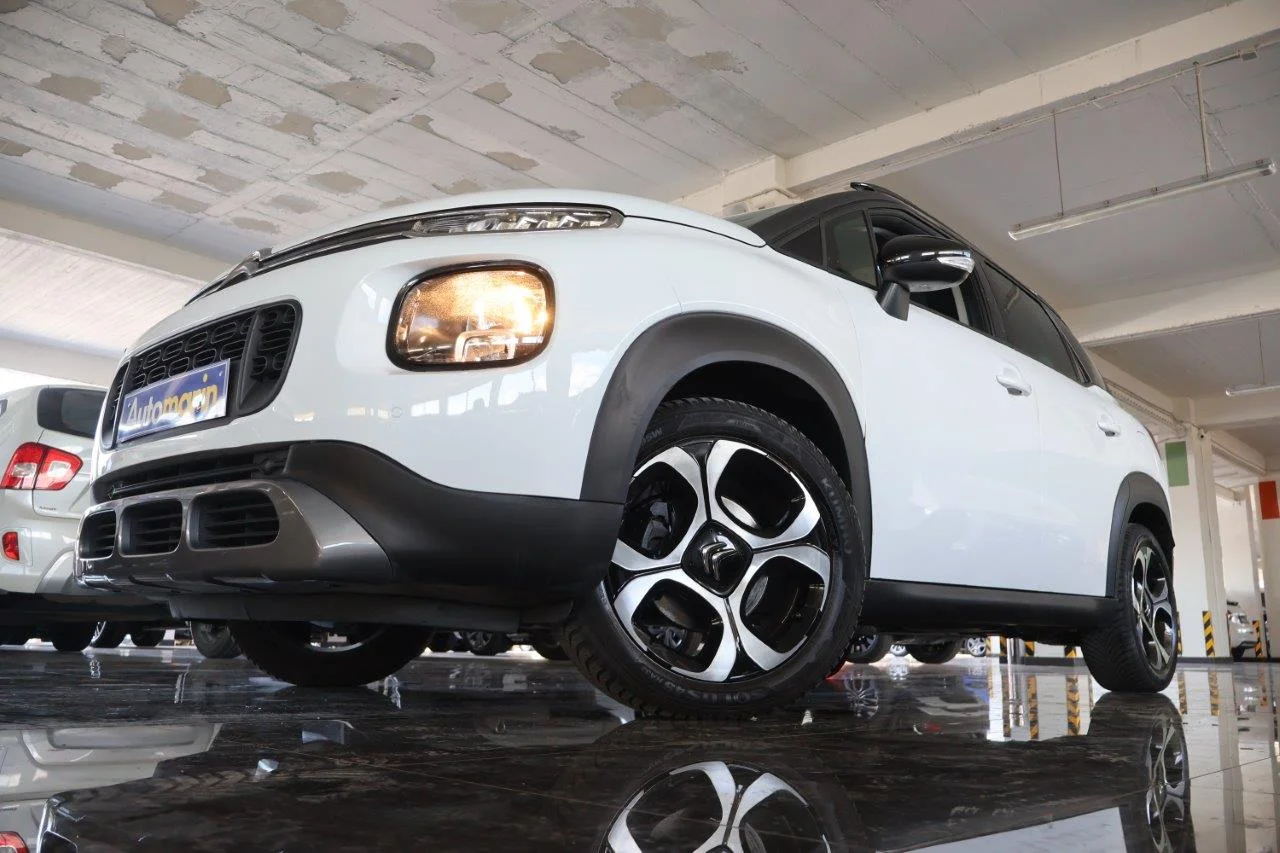 Citroen C3 Aircross - View model 6