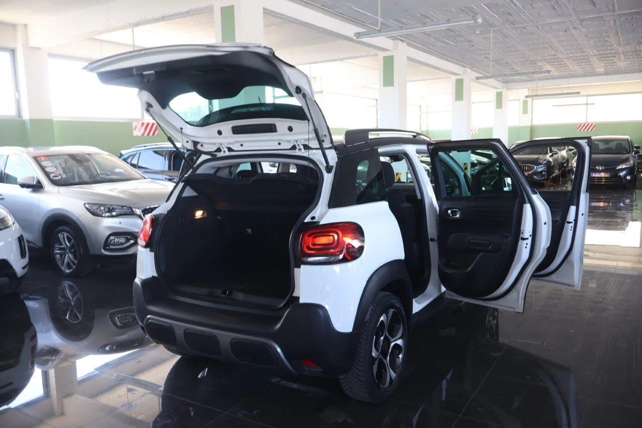 Citroen C3 Aircross - View model 7