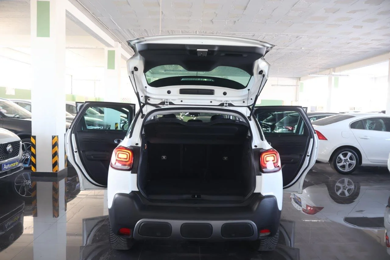 Citroen C3 Aircross - View model 8