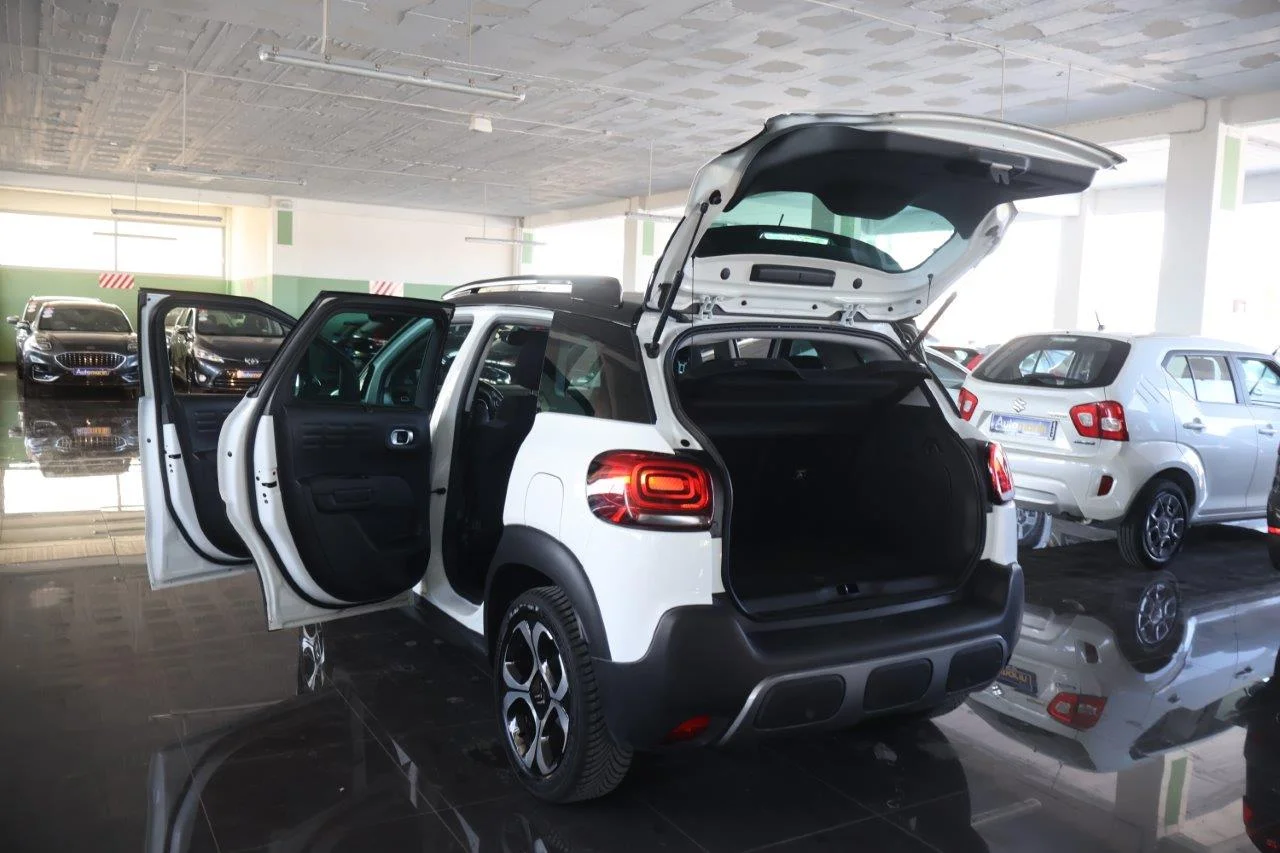 Citroen C3 Aircross - View model 9