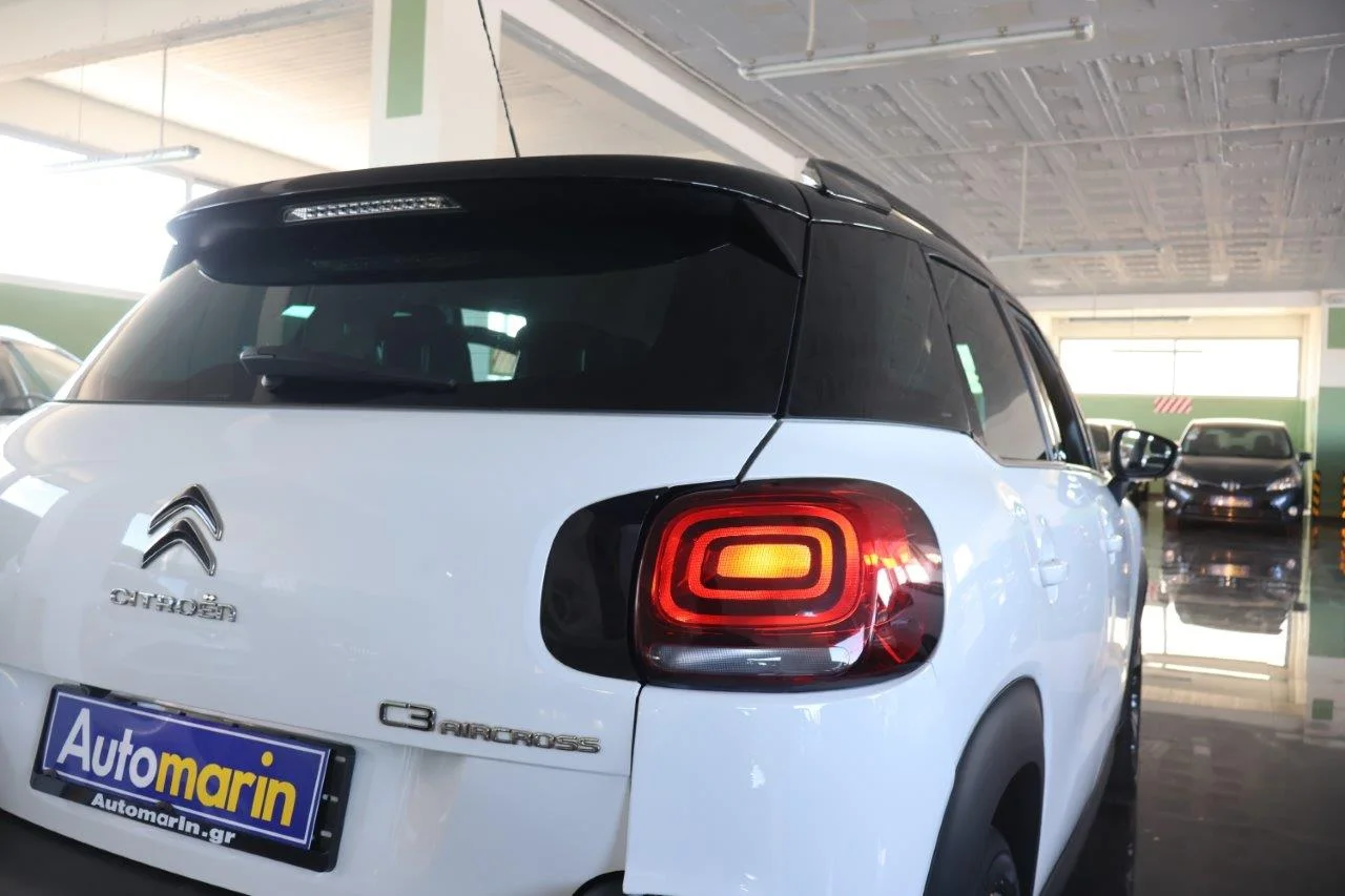 Citroen C3 Aircross - View model 11