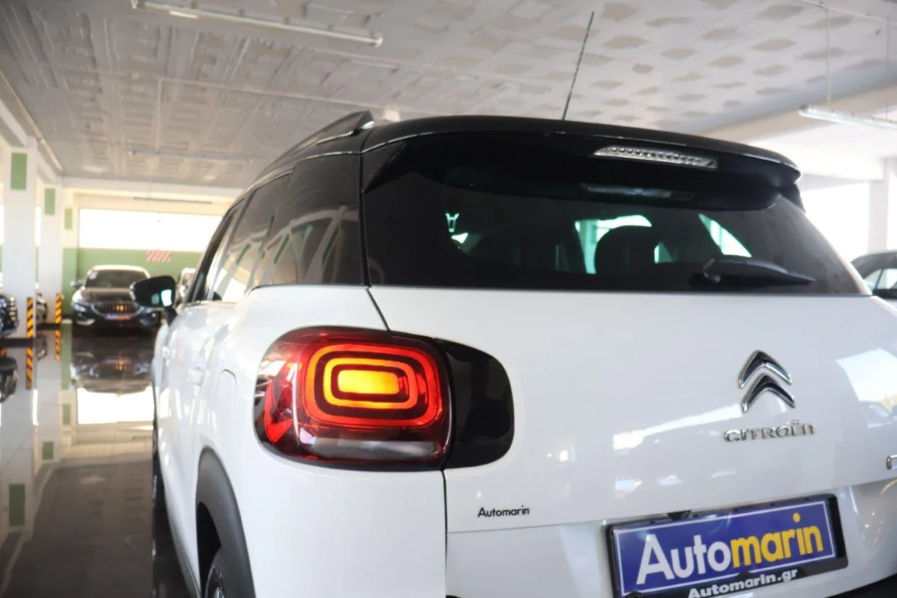 Citroen C3 Aircross - View model 12
