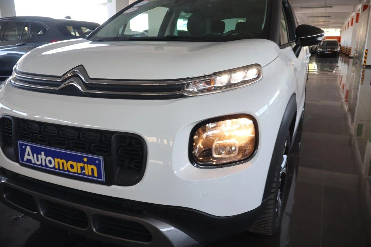 Citroen C3 Aircross - View model 16
