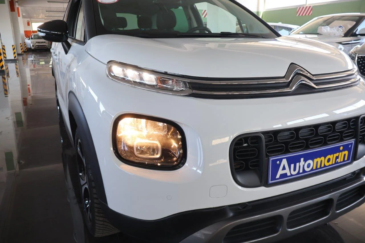 Citroen C3 Aircross - View model 17