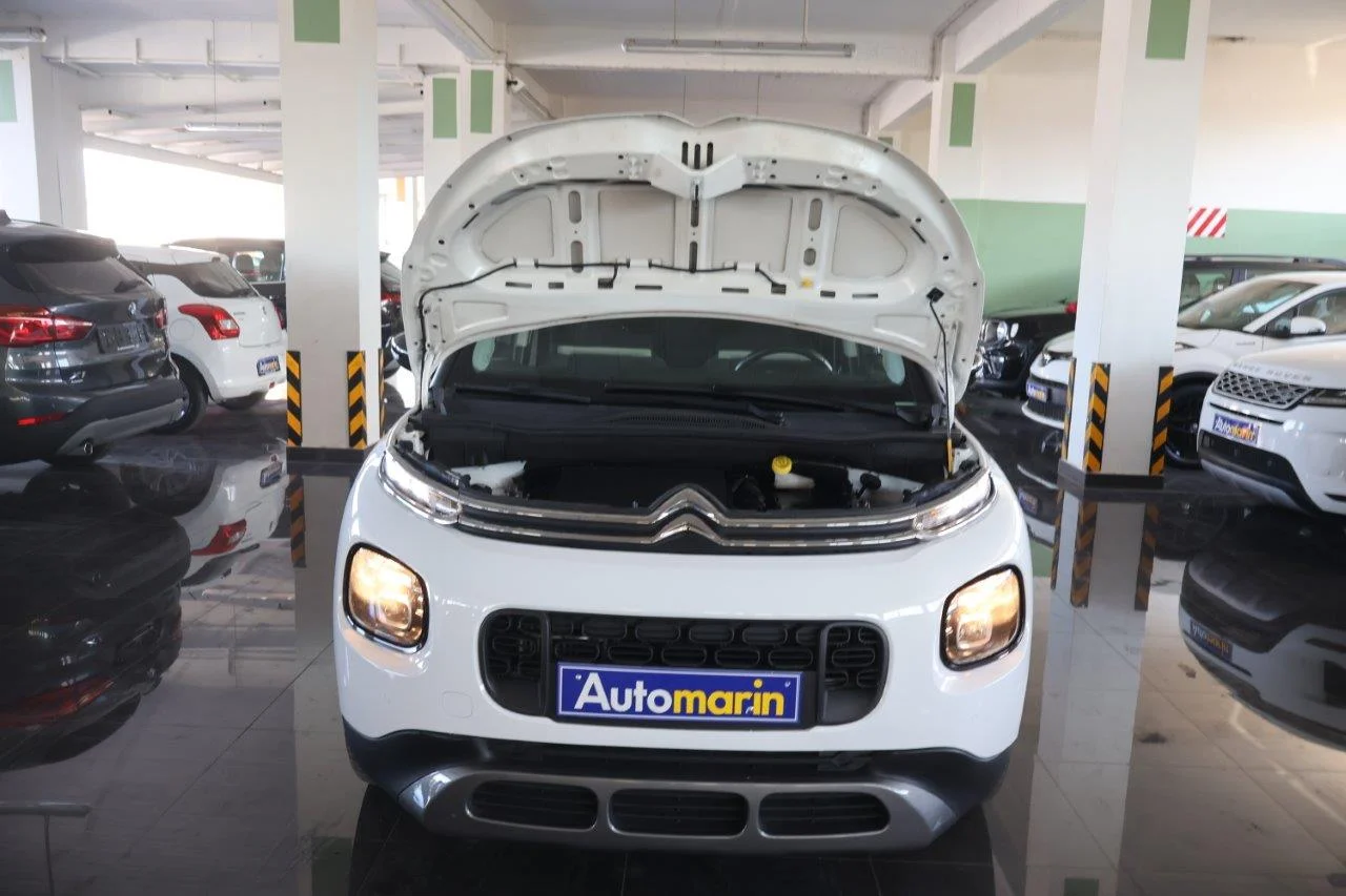 Citroen C3 Aircross - View model 19